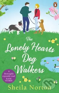 The Lonely Hearts Dog Walkers - Sheila Norton - kniha z kategorie Romantika