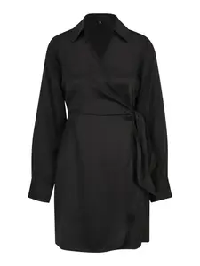 ONLY Šaty 'ONLJANE'  čierna