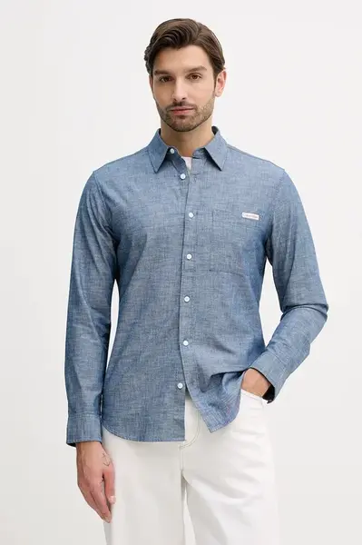 Bavlněná košile Calvin Klein Jeans