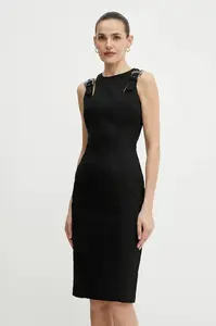 Džínové šaty Versace Jeans Couture