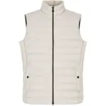 Geox M KENNET Pánska vesta, biela, veľkosť