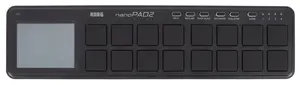 Korg nanoPAD2 BK