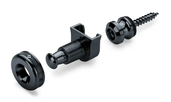 Schaller S-Locks Black Chrome S