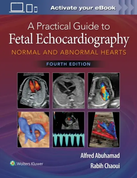 A Practical Guide to Fetal Echocardiography - Alfred Z., MD Abuhamad, Rabih, MD Chaoui