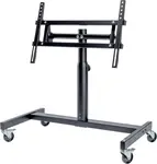 K&M 26787 Confidence monitor stand
