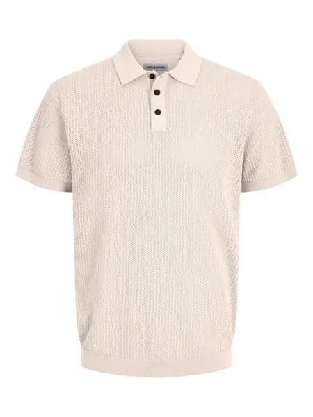 Jack & Jones Junior Tričko 'Jess'  béžová