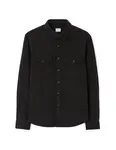 Celio Denim Shirt Jambray - Mens