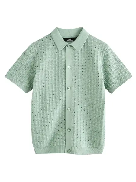 Next Tričko  mätová