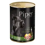Konzerva pre psa Piper s divinou a tekvicou 0,8 kg