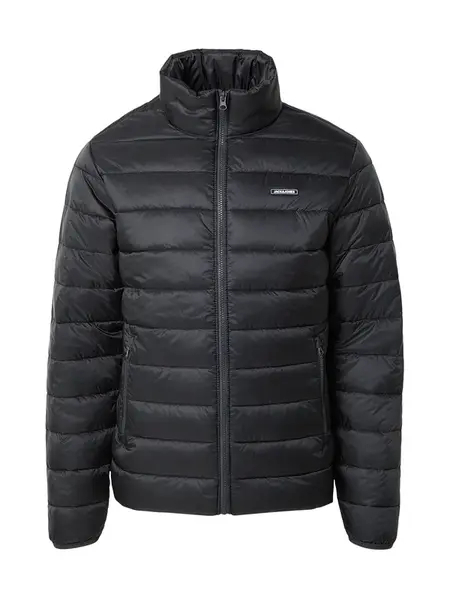 JACK & JONES Prechodná bunda 'JWHLOGAN'  čierna
