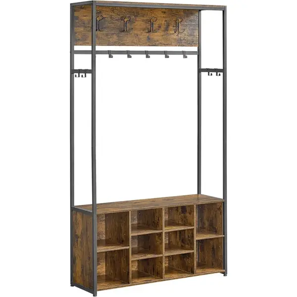 MID.YOU ŠATNA, 100/180/32 cm