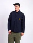Service Works Canvas Chore Shirt DARK NAVY L