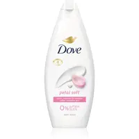 Dove Petal Soft vyživující sprchový gel 250 ml
