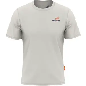 Hannah LOGEN Pánské tričko, bílá, velikost