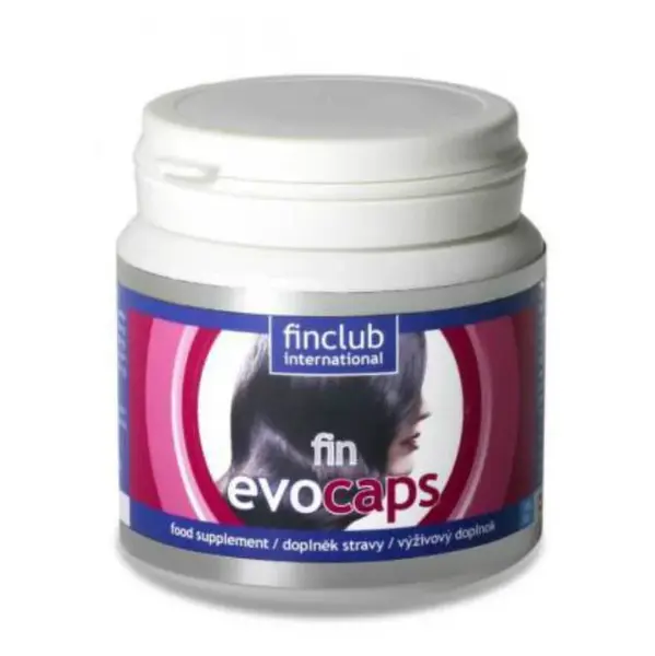 FINCLUB Fin Evocaps 56 kapslí