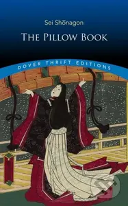 The Pillow Book - Sei Shonagon - kniha z kategorie Historie