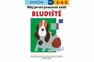 Můj první pracovní sešit Bludiště  Giovanni K. Moto, Toshihiko Karakida, Yoshiko Murakami (poškozená) - Toshihiko Karakida, Yoshiko Murakami, Giovanni