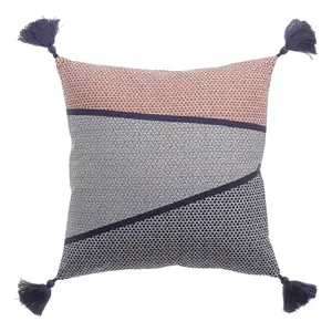 Dekoratívny vankúšik IMPRIME TILAK 40x40 cm, farebný