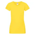 Dámske tričko LadyFit Sofspun 614140 100% bavlna 160g/165g