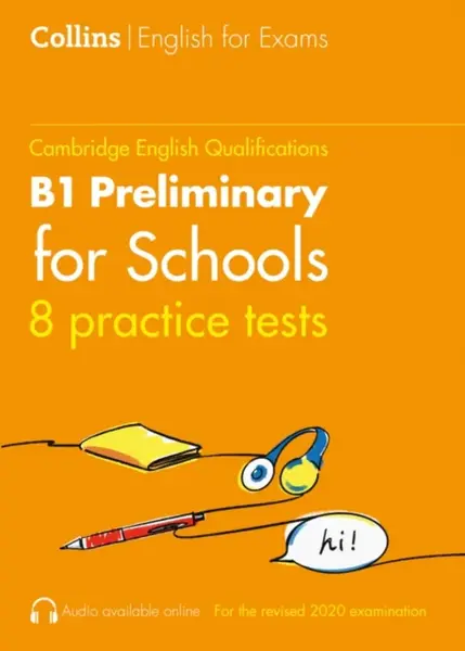 Practice Tests for B1 Preliminary for Schools (PET) (Volume 1) - Peter Travis