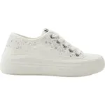 Lee Cooper LC CANVAS Dámské tenisky, bílá, velikost