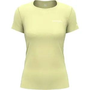 Hannah WIV Dámské funkční tričko, žlutá, velikost