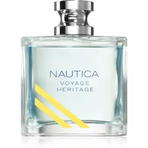 Nautica Voyage Heritage toaletní voda pro muže 100 ml