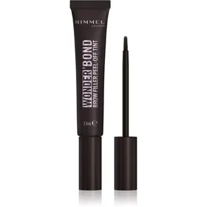 Rimmel Wonder'Bond gél na obočie odtieň 004 Black Brown 7.7 ml