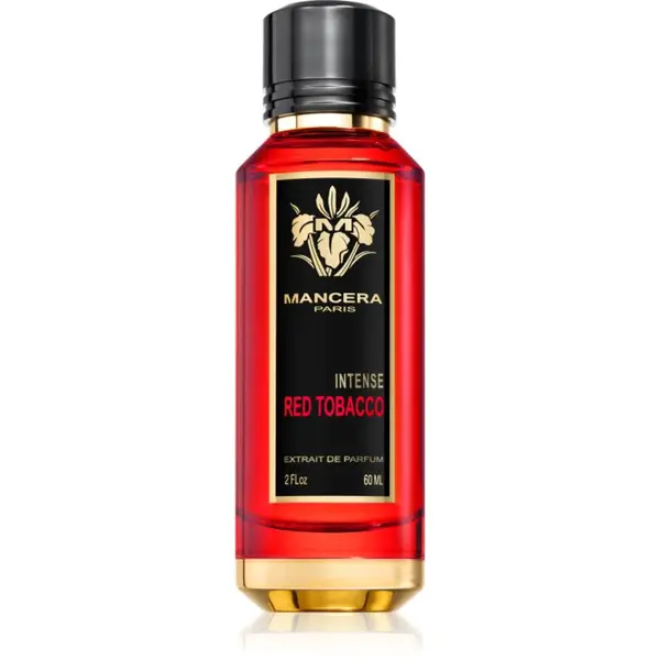 Mancera Red Tobacco Intense parfémový extrakt unisex 60 ml