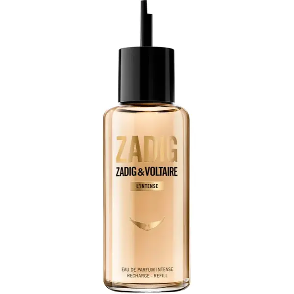 ZADIG&VOLTAIRE ZADIG L'INTENSE parfumovaná voda intense náhradná náplň pre ženy 150 ml
