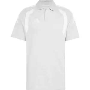 adidas TIRO 26 LEAGUE  SW POLO Pánské polo triko, šedá, velikost
