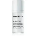 FILORGA OPTIM-EYES oční péče proti vráskám, otokům a tmavým kruhům 15 ml