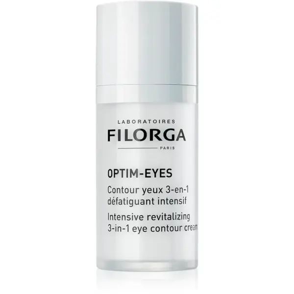 FILORGA OPTIM-EYES oční péče proti vráskám, otokům a tmavým kruhům 15 ml
