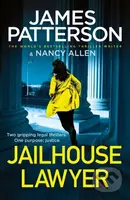 Jailhouse Lawyer (Two gripping legal thrillers) - James Patterson - kniha z kategorie Detektivky, thrillery a horory