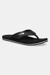 Dětské žabky The North Face BASE CAMP FLIP-FLOP černá barva, NF00CJ8SKY41