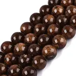 Natural Persian Jade Beads Strands