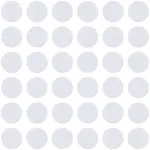 300Pcs Polyester Iron on/Sew on Patches