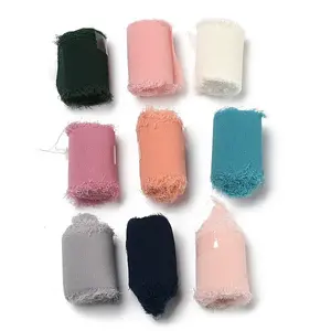 25m 10 Colors Polyester Ribbon