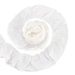 4 Yards Cotton Pleated Ribbon