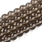 Transparent Glass Beads Strands