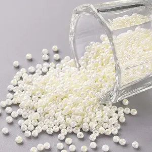 11/0 FGB Grade A Ceylon Glass Seed Beads
