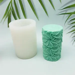 DIY Candle Silicone Molds