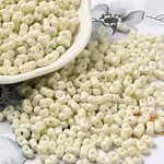 Baking Paint Glass Seed Beads