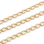 Brass Curb Chains