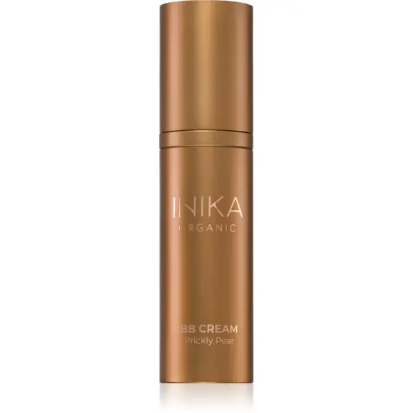 INIKA Organic BB Cream BB krém odstín Tan 30 ml