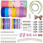 DIY Hair Clip Kits