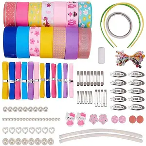 DIY Hair Clip Kits