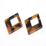 Cellulose Acetate(Resin) Pendants