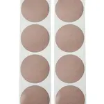 Coated Scratch Off Film Password Sticker