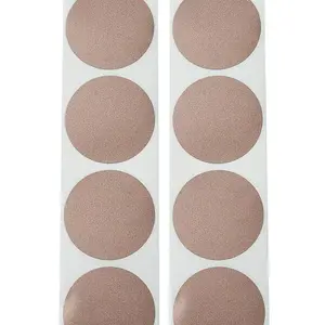 Coated Scratch Off Film Password Sticker